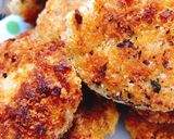 Hình bước làm 3 của món Xôi chiên giòn
