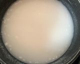 Foto langkah ke 1 dari resep Puding Mini Kelapa Jeruk.