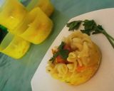 Foto langkah ke 5 dari resep Macaroni Schotel.