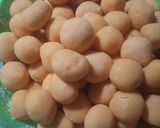Foto langkah ke 3 dari resep Bola ubi goreng ala miss decdec.