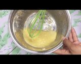 Foto langkah ke 3 dari resep Muffin pisang coklat tanpa mixer.