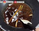 Foto langkah ke 2 dari resep Baceman Tempe Telur.