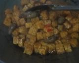 Foto langkah ke 5 dari resep Tempe Jantung Ayam.