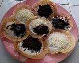 Foto langkah ke 5 dari resep Serabi Solo.