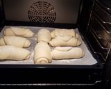 Foto del passaggio 9 della ricetta Panini all'olio 🥖🌭