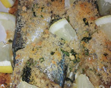 Foto del paso 6 de la receta: Xureliños o txitxarros aromatizados al horno