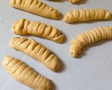Foto langkah ke 9 dari resep Roti Kopi Gula Aren Tanpa Ulen.