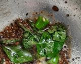 A picture of step 4 of Curd rice.