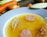 Foto del paso 5 de la receta: Sopa de la abuela