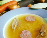 Foto del paso 5 de la receta: Sopa de la abuela