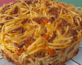 Foto del paso 5 de la receta: Pastel de espaguetis