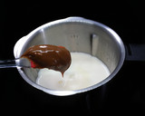 Foto del paso 4 de la receta: Helado de dulce de leche elaborado con robot de cocina M.C.PLUS