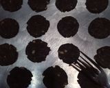 Foto langkah ke 4 dari resep Kue coklat kacang.