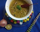 A picture of step 6 of Spicy Tangy Moong Khatta Mag Without Onions And Garlic In Cooker.