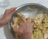 A picture of step 3 of Rajasthani Traditional Makke ka Dhokla Recipe.