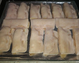 Foto del paso 2 de la receta: Libritos rellenos fácil