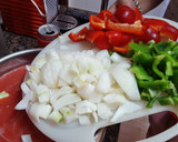 Foto del paso 7 de la receta: Gazpacho rico rico de la Brigada Espartana