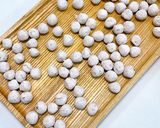 Hình bước làm 2 của món Trân châu khoai lang