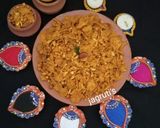 પૌંઆ ચેવડો (Pauva Chevdo Recipe In Gujarati) રેસીપી સ્ટેપ2ફોટો