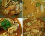 Foto langkah ke 3 dari resep TENGKLENG AYAM Solo nan Pedas (#pr_recookmasakanpedas).