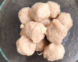Foto langkah ke 1 dari resep Sup Bakso.