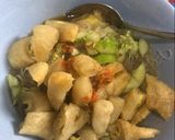 Foto langkah ke 7 dari resep Pempek Homemade Tanpa Ikan.