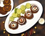 সয়া চানা দই বড়া কাবাব(soya chana dahi vada recipe in Bengali) রেসিপি ধাপ - 3 ছবি