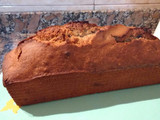Budín Navideño 🎄 de Cerezas y Frutos Secos