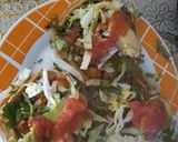 Foto del paso 8 de la receta: Sope picado con pollo adobado