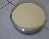 Foto langkah ke 6 dari resep Japanese Cheesecake.