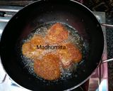 A picture of step 5 of Coconut Cutlet (no Onion and Garlic).