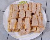 Foto langkah ke 4 dari resep Cakwe Mayonaise.