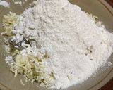 Foto langkah ke 2 dari resep Stik Kentang Teri Nasi Keju - Ide Finger Food MPASI.