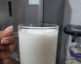 عکس مرحله 2 از دستور شیر موز خوشمزه