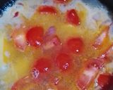 Foto langkah ke 2 dari resep Tomato cream soup.