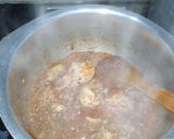 A picture of step 9 of Smoked Karahi.