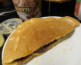 Foto langkah ke 6 dari resep Martabak manis.