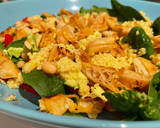 Foto del paso 7 de la receta: Ensalada de cous cous vegana