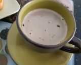 Une image de l'étape 2 de La poudre de Cappuccino maison.