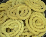 கடலை மாவு முறுக்கு(kadalai maavu murukku recipe in tamil) ரெசிபி ஸ்டேப் 5 புகைப்படம்