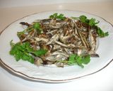 Foto del paso 6 de la receta Boquerones a la plancha