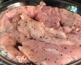 Foto del paso 1 de la receta: Pollo a la mostaza