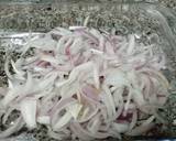 Onion salad recipe step 1 photo