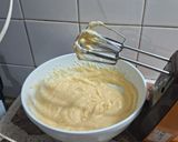 Foto del paso 4 de la receta: Bundt cake de coco y chocolate blanco
