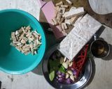 Foto langkah ke 1 dari resep Kering Tempe Ala Simbah.