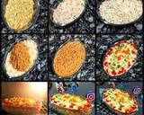 Chicken noodle casserole recipe step 5 photo