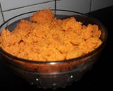 पकोडे की चटनी (Pakode ki chutney recipe in hindi) रेसिपी चरण 2 फोटो