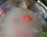 Foto langkah ke 2 dari resep Jus Jambu Merah.