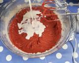 Foto del paso 7 de la receta: Cupcakes Red Velvet | Especial San Valentín