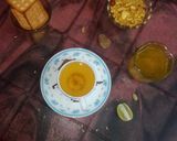 A picture of step 9 of Healthy yellow tea.